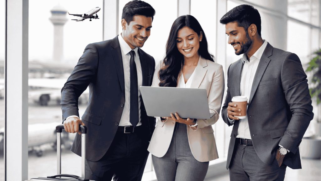 Flight-Crust-Corporate-Travel-Management