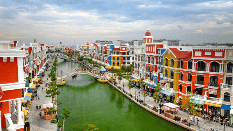 Top Europe Destinations