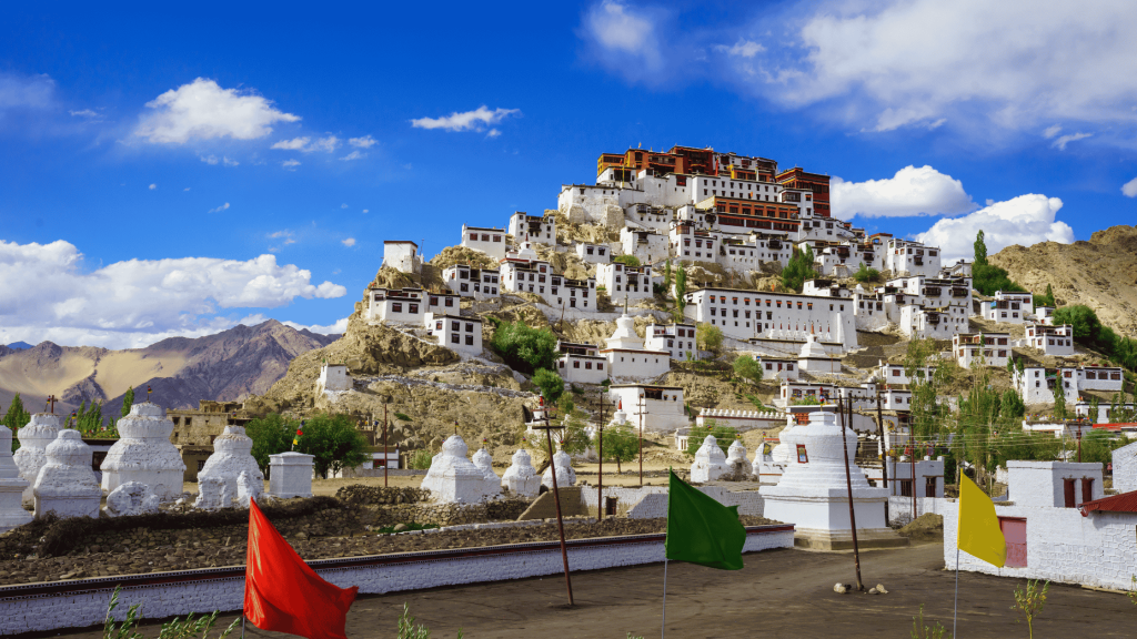 Leh ladakh