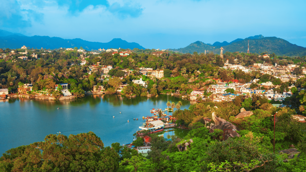 Mount abu
