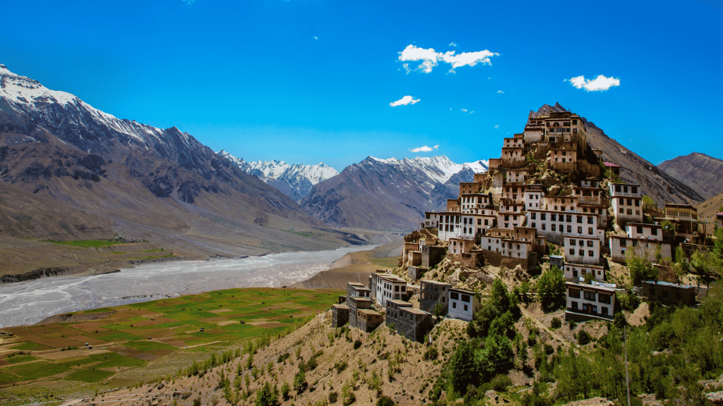 Spity valley