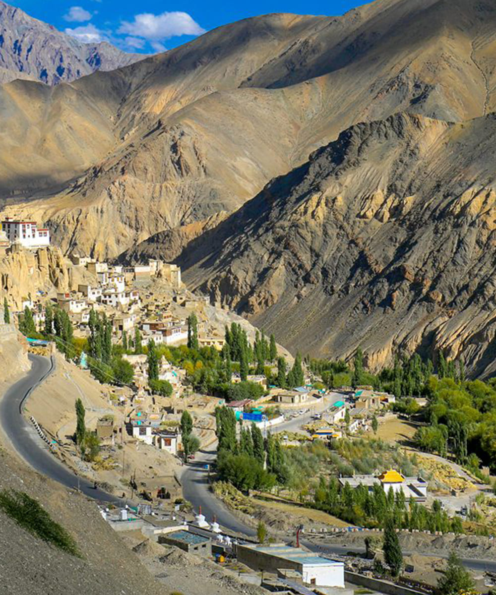 Ladakh