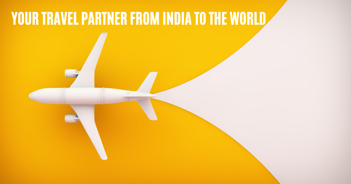 FlightCrust – Your Travel Partner from India to the World