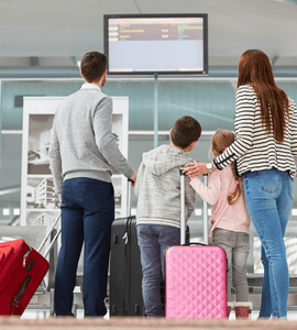 Flight Destinations 1