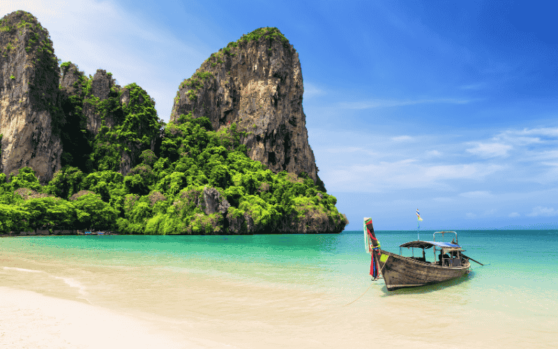 Fun Filled Thailand Break