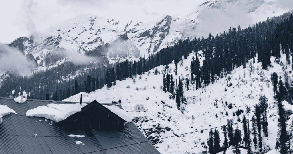 Kasmir Holiday Package