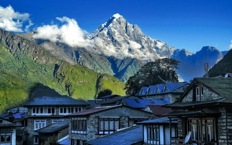 Airport Hotel, Nepal Package