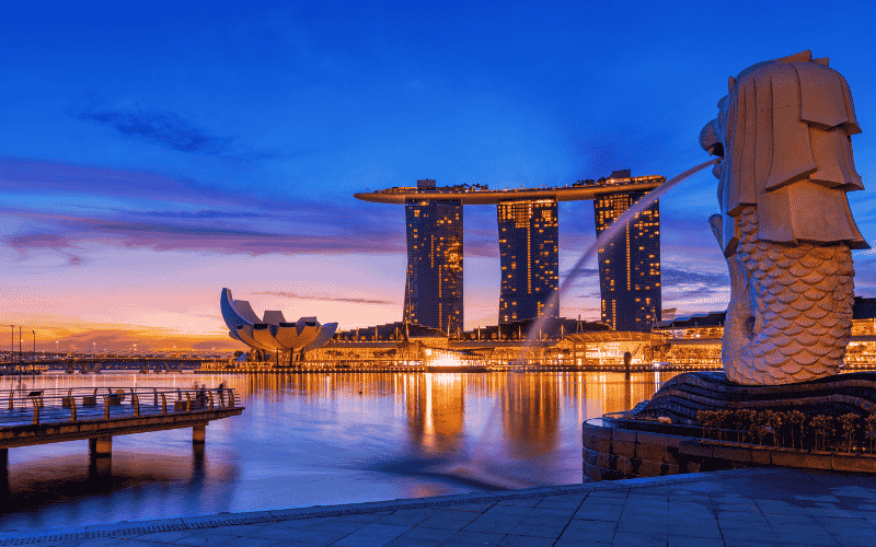Asian Feast – Phuket & Singapore | 6 Nights / 7 Days