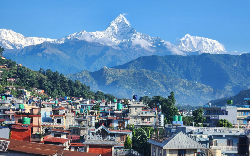 Hotel Shangri-La, Nepal Package