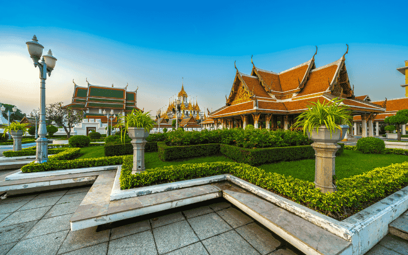 Thailand Retreat- Phuket and Bangkok