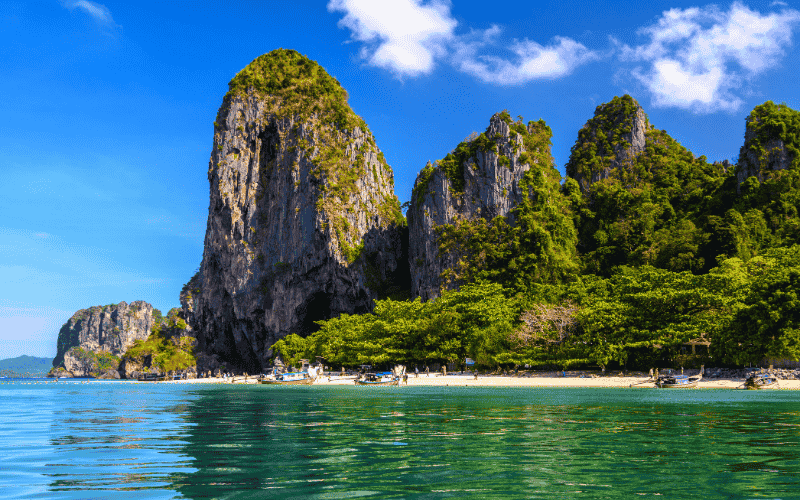 Asian Wonder – Krabi & Phuket