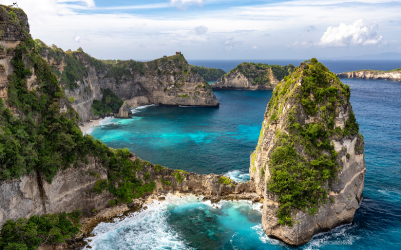 Bali Sojourn With Flight