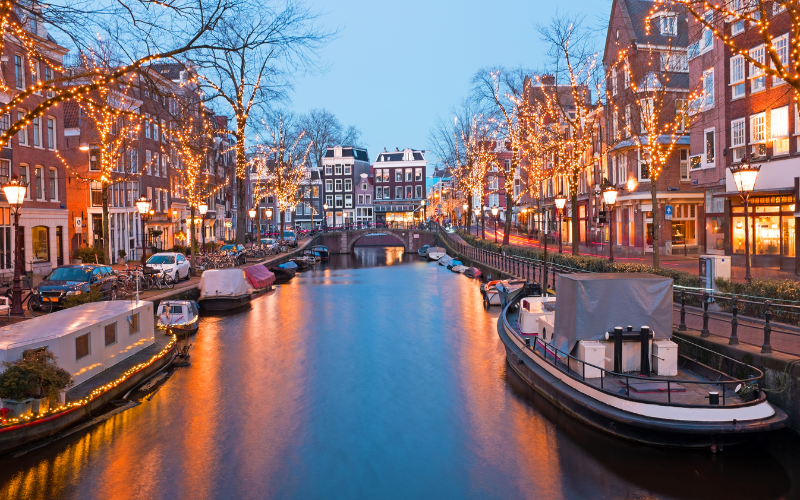 Best of Netherlands, France & Swiss