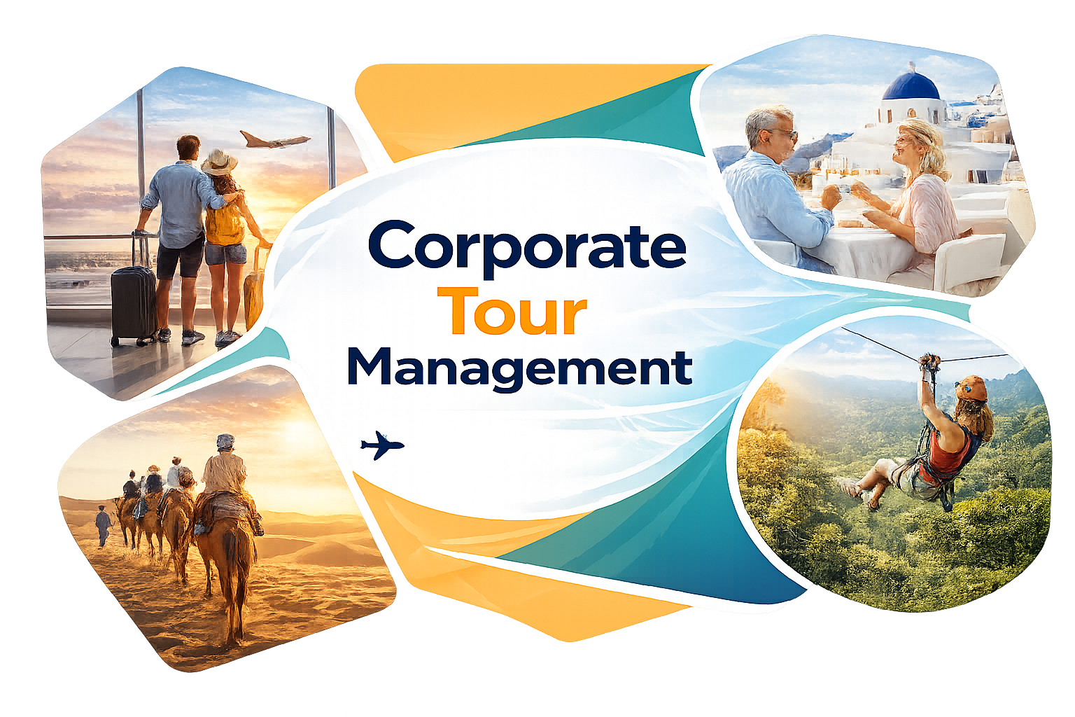 Corporate Tour Management