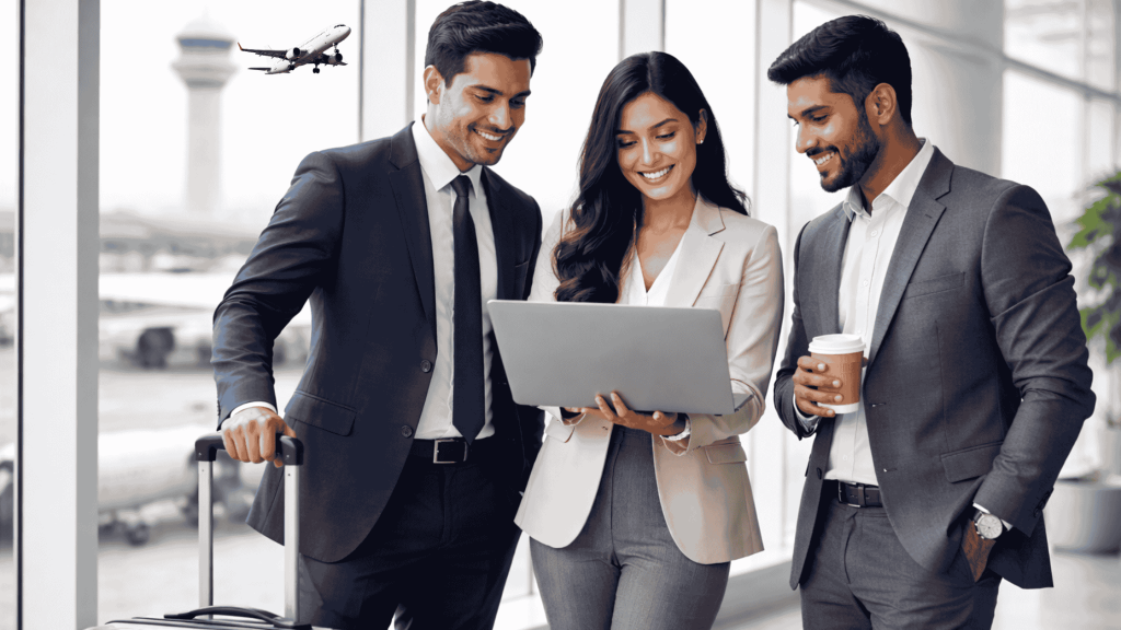 Travel Management Company