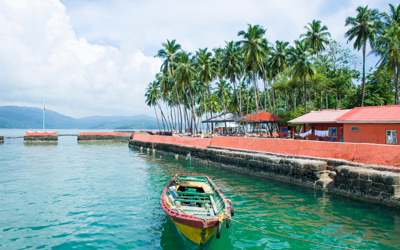 Discover Andaman