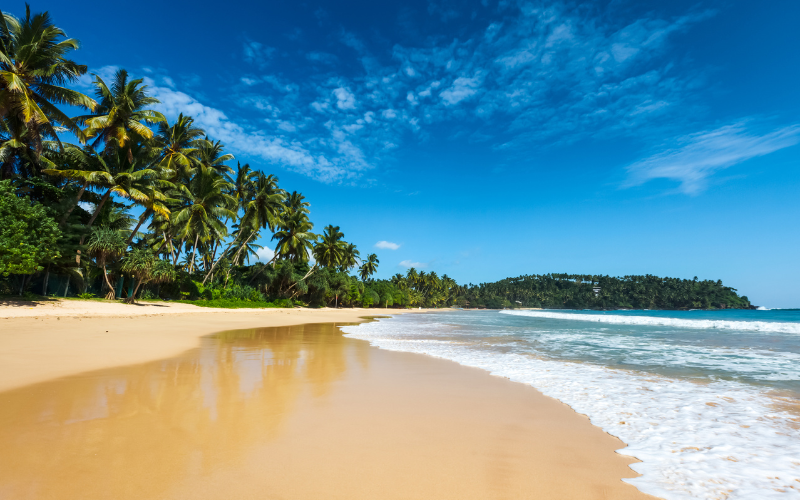 A Short Break to Sri Lanka
