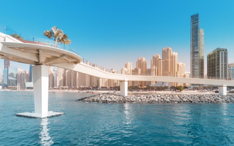 Dazzling Dubai