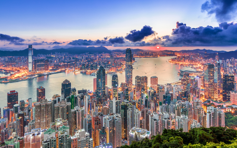 Amazing Hong Kong with Macau and Shenzhen