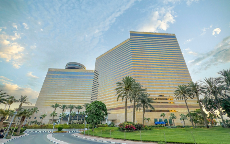 Hyatt Regency Dubai Luxury package