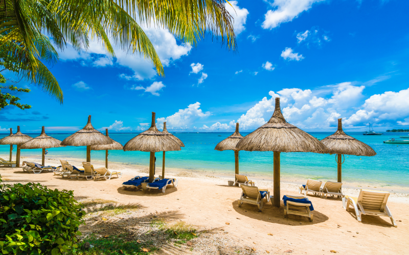 Honeymooners Luxury at InterContinental Resort Mauritius