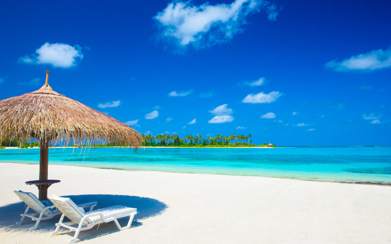 Magical Maldives Retreat