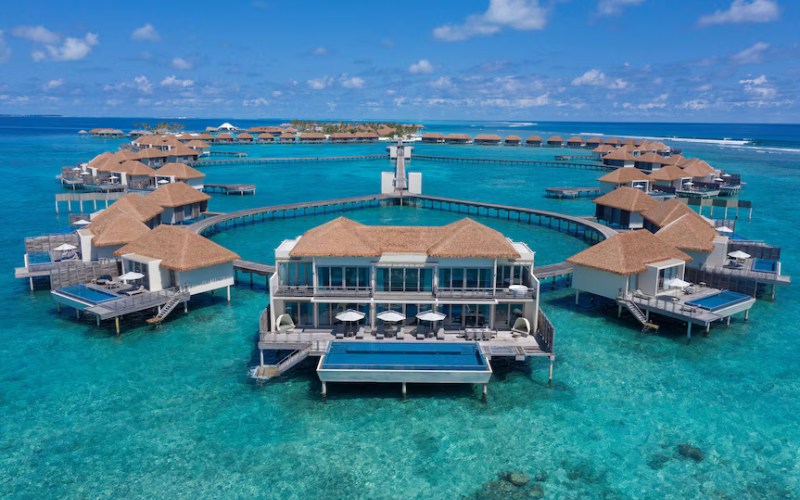 Blissful Maldives Radisson Blu Resort