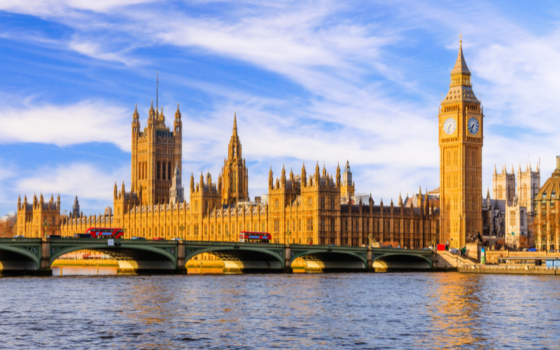 United Kingdom Tour Package at Unbeatable Price