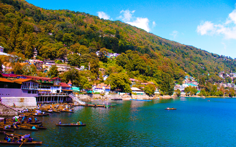 Blissful Break at Nainital & Corbett
