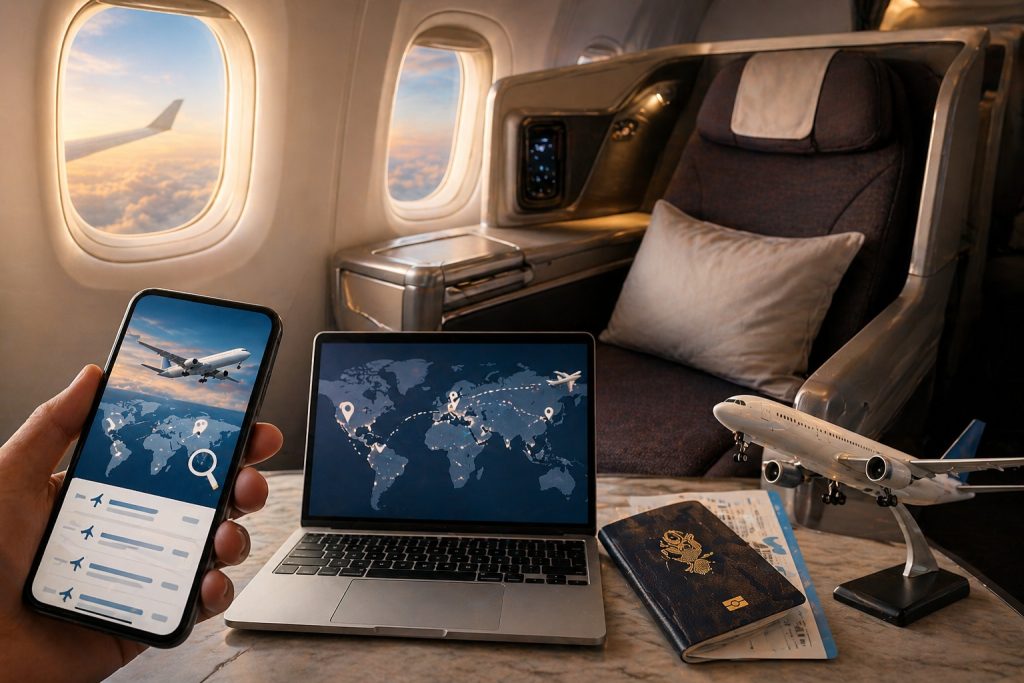 Business Class Flights
