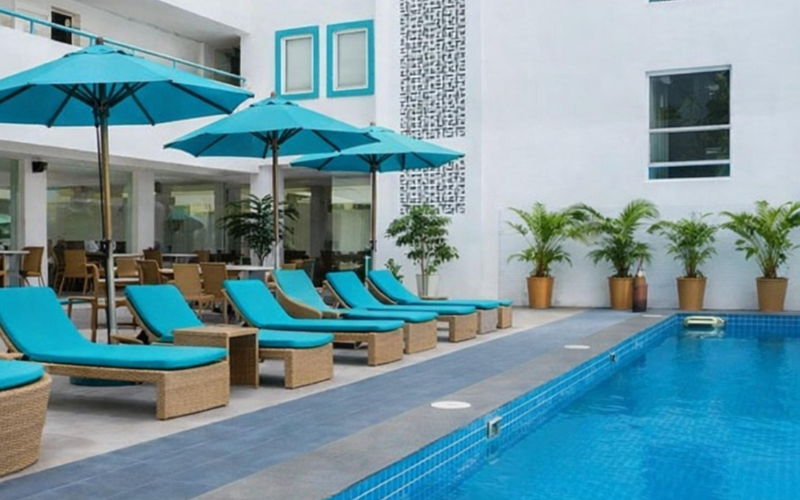 Charms of Goa with Tangerine Boutique Resort
