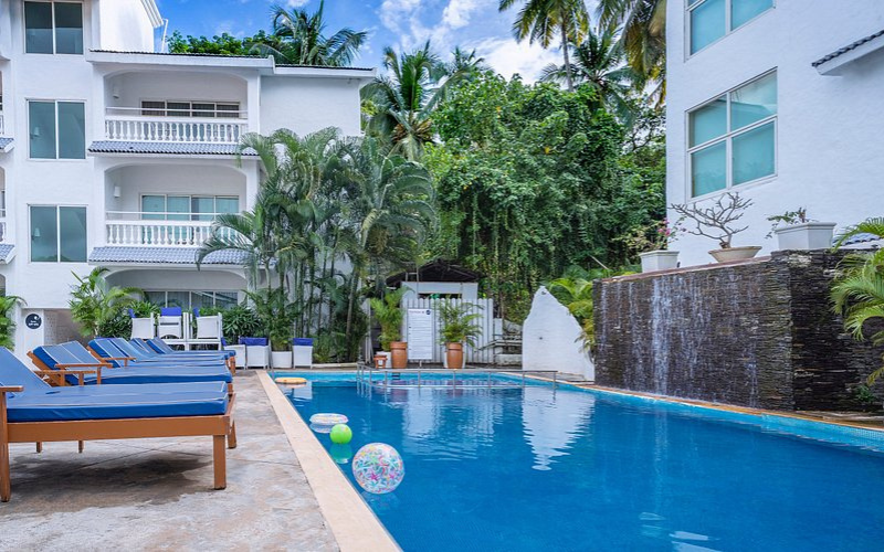 Escape to Goa at Zone Connect by The Park, Calangute
