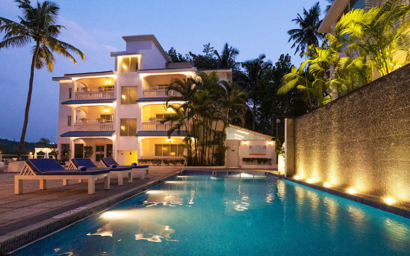 Antara Resort, Goa Package