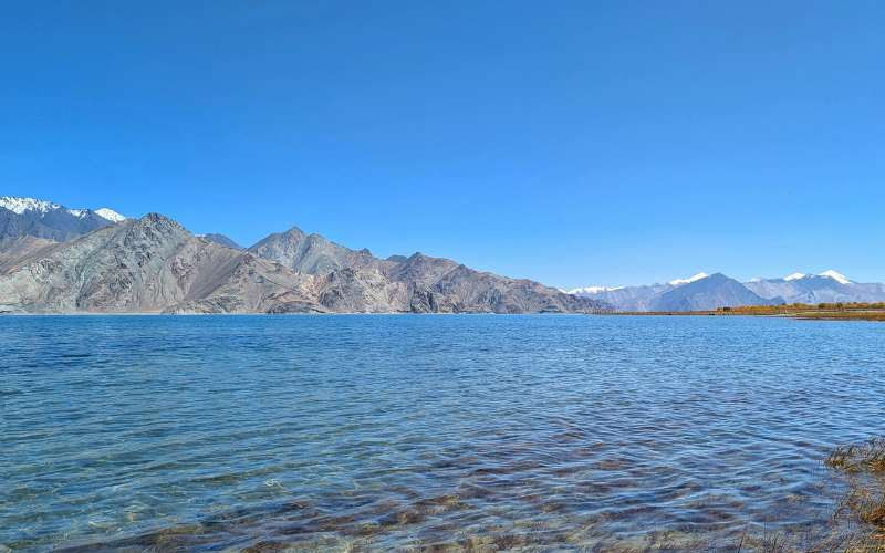 Exotic Journey- Leh to Srinagar