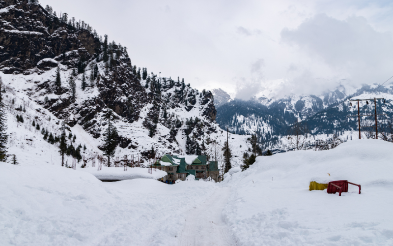 Getaway to Himachal