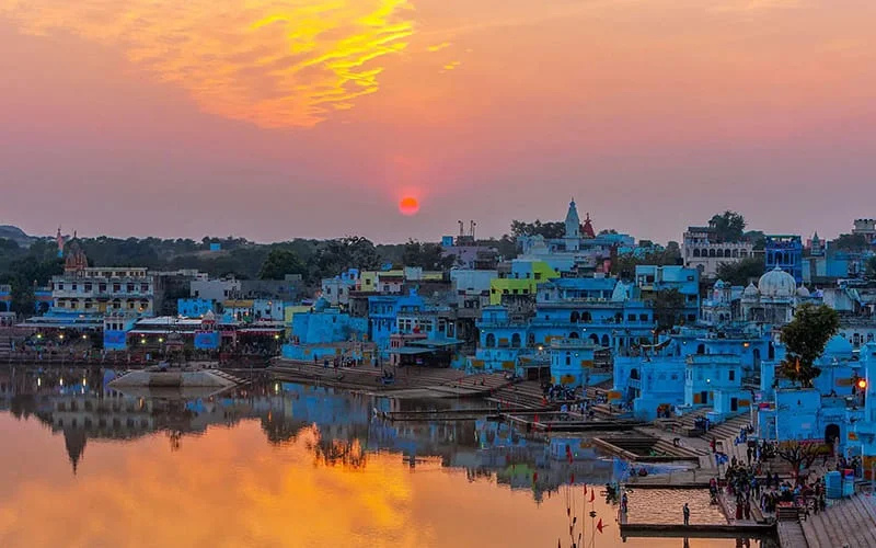 Golden Triangle with Ajmer
