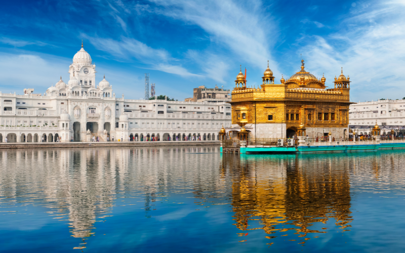 Exotic Himachal with Golden Temple