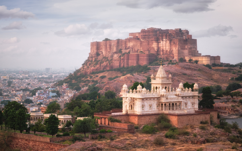 Highlights of Rajasthan