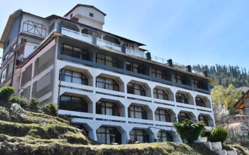 Hotel Snowcrest Manor Manali Package