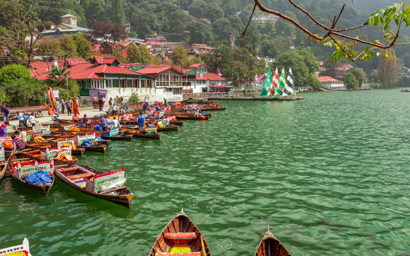 Pocket Friendly Vacation at The Corner, Nainital