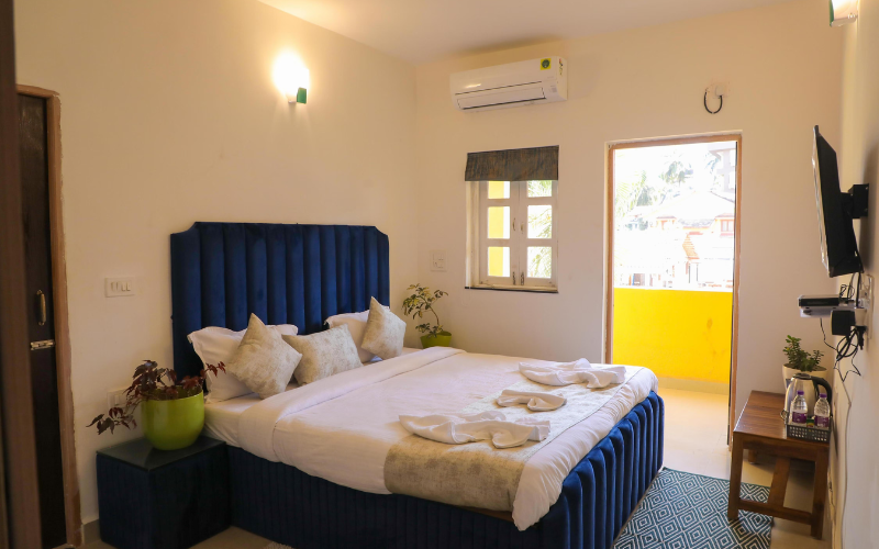 Q Lite Calangute By GOQ Hotels Goa