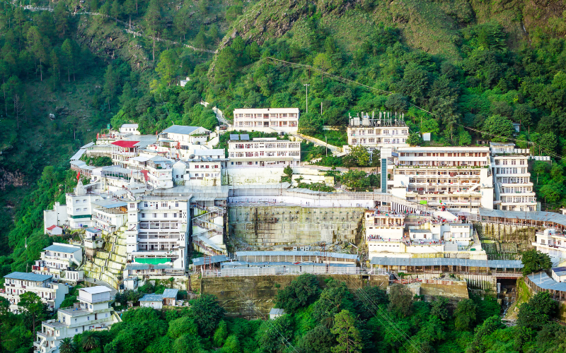 Spiritual visit to Golden Temple and Maa Vaishno Devi Temple