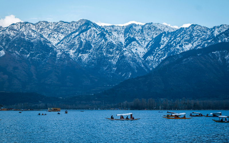 Splendors of Kashmir