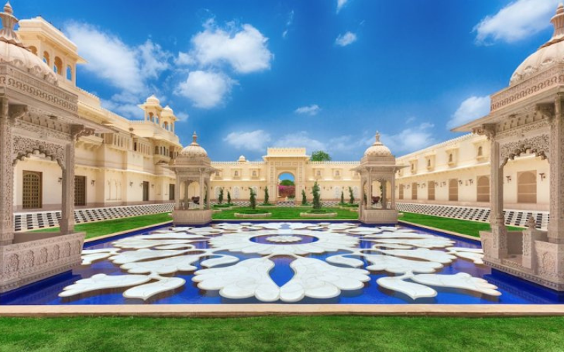 The city of Romance & the Oberoi Udaivilas