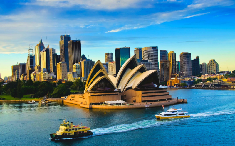 Wonders of Australia