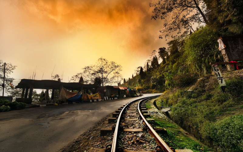 Darjeeling Highlights with Gangtok & Kalimpong