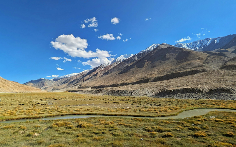 Exotic Journey- Leh to Srinagar