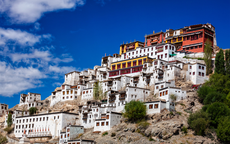 Leisures at Leh Ladakh