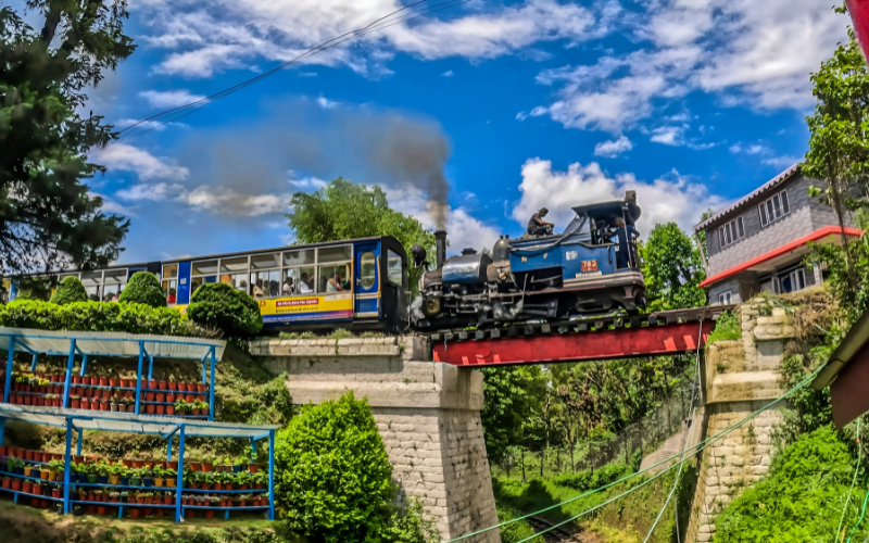 Magical Moments at Darjeeling & Gangtok