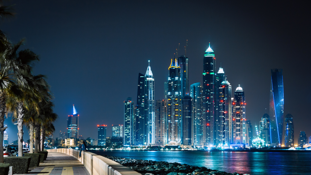dubai